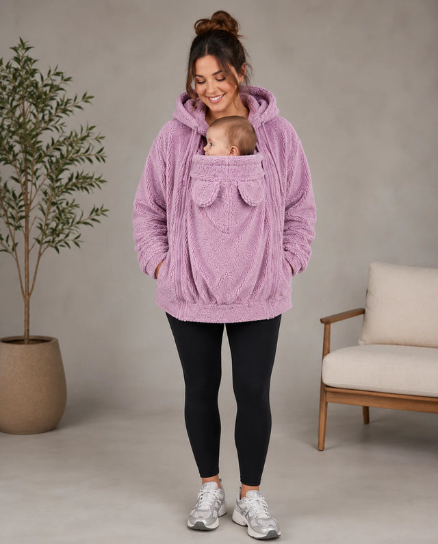 Baby Sling Hoodie